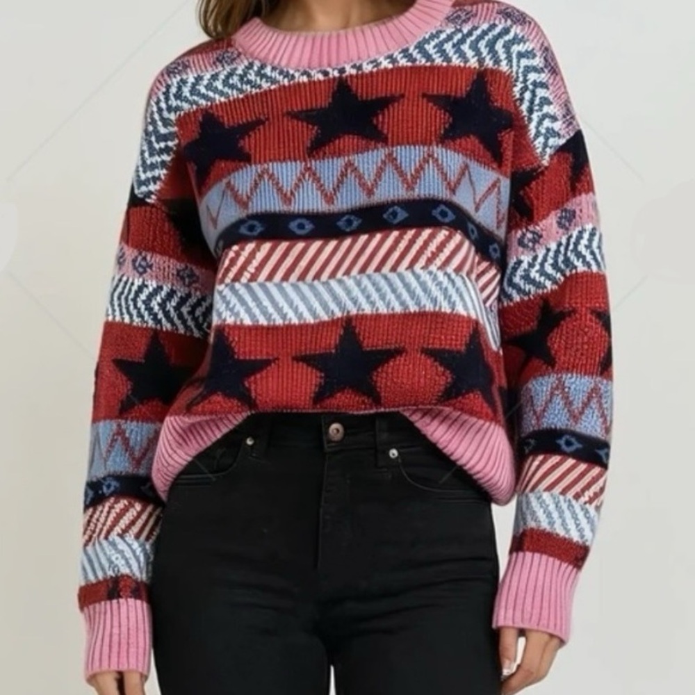 SOLD William Rast Sweater